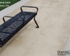 GraniteCrete Permeable Pavement Installation Hanover Cannery Park