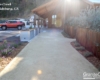 GraniteCrete Installation Permeable Paving Walkway at Capo Creek Winery