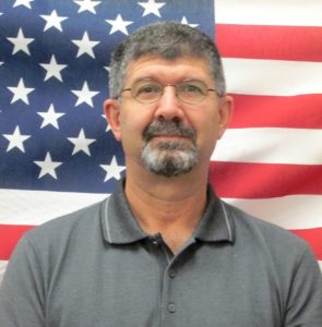 GraniteCrete Senior Account Manager Dave Ventura.